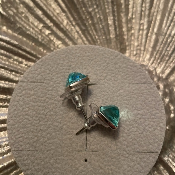 Swarovski earrings - Picture 3 of 5